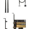 WAVLINK WiFi 6E AX210 PCIe Card-6
