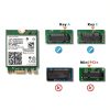 WiFi 6E AX210 Module UFON Internal Networking Card-2