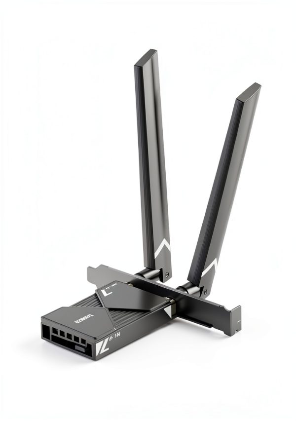 Ugreen BE6500 WiFi 7 PCIe Card 2882Mbps Tri-Band-1
