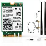 CORN Wi-Fi 6E Adapter for Intel CPUs-0