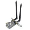 glotrends M.2 to PCIe WiFi Bluetooth Adapter-2