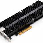 Synology M.2 SSD 10GbE Adapter Card for NAS-0