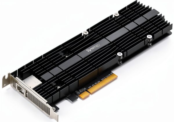 Synology M.2 SSD 10GbE Adapter Card for NAS-0
