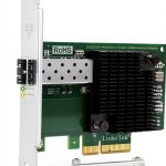 10Gbps SFP+ Ethernet Adapter LinksTek X520-DA1-0