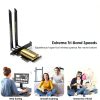 WAVLINK WiFi 6E AX210 PCIe Card-2