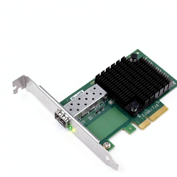 10Gbps SFP+ Ethernet Adapter LinksTek X520-DA1-4