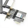 glotrends M.2 to PCIe WiFi Bluetooth Adapter-5