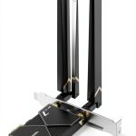 Ugreen BE6500 WiFi 7 PCIe Card 2882Mbps Tri-Band-0