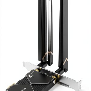 Ugreen BE6500 WiFi 7 PCIe Card 2882Mbps Tri-Band-0