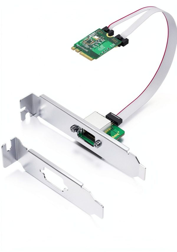 10Gtek RJ45 Network Card for PC-0