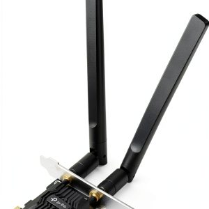 TP-Link Archer TX20E Wi‑Fi 6 PCIe Card Bluetooth 5.2 Dual Antennas-0