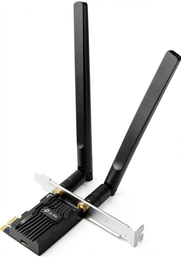 TP-Link Archer TX20E Wi‑Fi 6 PCIe Card Bluetooth 5.2 Dual Antennas-0
