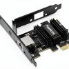YS-2.5G 2.5G PCIe Ethernet Network Card Ultra-Fast Dual Bracket-0