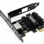 YS-2.5G 2.5G PCIe Ethernet Network Card Ultra-Fast Dual Bracket-0