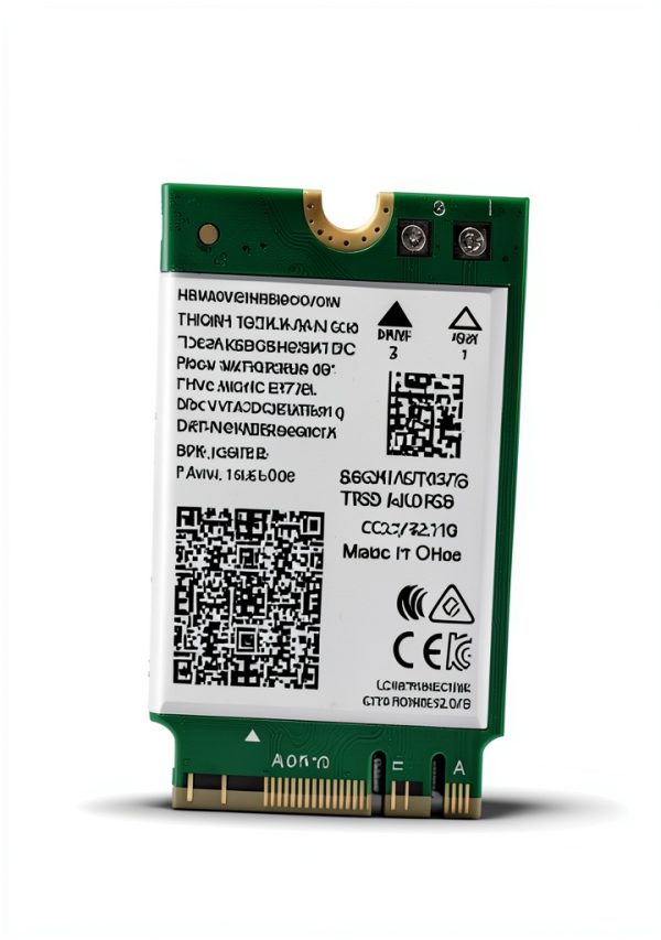 Intel Wi‑Fi 6E AX210 Wireless Card with Bluetooth 5.3 – NICGIGA M.2-1