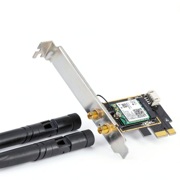 Cudy WE3000 WiFi 6 PCIe Card with Dual Antennas and Bluetooth 5.2-7