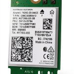 Intel Wi Fi 6E Wireless LAN Card AX210 NGW Tri Band 5374Mbps Speed-0