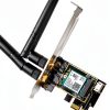Cudy WE3000 WiFi 6 PCIe Card with Dual Antennas and Bluetooth 5.2-2