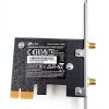 TP-Link Archer TX55E Wi‑Fi 6 Card with Dual Antennas & Bluetooth 5.2-5