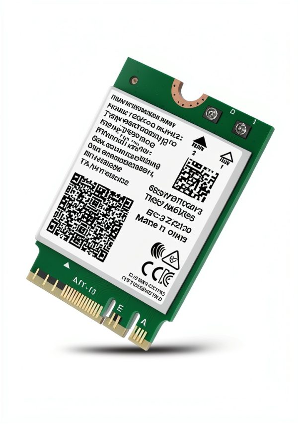 Intel Wi‑Fi 6E AX210 Wireless Card with Bluetooth 5.3 – NICGIGA M.2-3