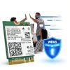 EDUP Intel AX210 Wi‑Fi 6E/7 M.2 Card 5400Mbps with Bluetooth 5.3-7