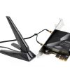 MSI NCM865 Wi‑Fi 7 Internal Networking Card 5.8 Gbps 320 MHz 4096‑QAM-1