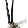 Cudy WE3000 WiFi 6 PCIe Card with Dual Antennas and Bluetooth 5.2-1