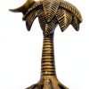 Antique Palm Tree Door Knocker by 5MOONSUN5 Bronze Handcrafted-2