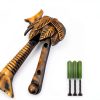 Antique Palm Tree Door Knocker by 5MOONSUN5 Bronze Handcrafted-3