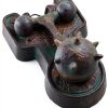 Disney Parks Haunted Mansion Door Knocker Lights and Sounds-1