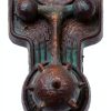 Disney Parks Haunted Mansion Door Knocker Lights and Sounds-0