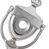 Door Knocker Viewer Brushed Nickel HOJLKLD-0