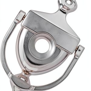 Door Knocker Viewer Brushed Nickel HOJLKLD-0