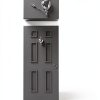 Bright Brass Door Knocker by Everbilt 6-5/16in Steel Hardware-4