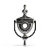 Door Knocker Viewer Brushed Nickel HOJLKLD-1