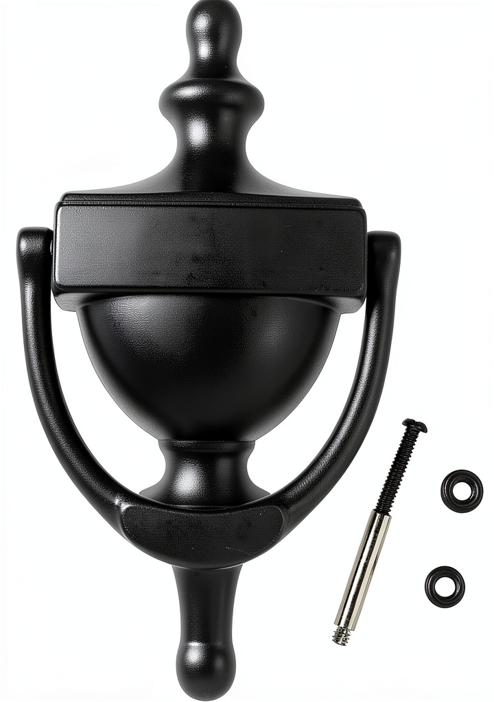 wall mount door knocker