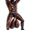 Funny Gag Gift Door Knocker - Awesome White Elephant Gift | Affordable Gift for Secret Santa, Christmas, Father's Day, Halloween and More from Doorballs Door Knockers.-2