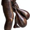 Funny Gag Gift Door Knocker - Awesome White Elephant Gift | Affordable Gift for Secret Santa, Christmas, Father's Day, Halloween and More from Doorballs Door Knockers.-4