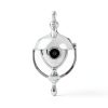 Door Knocker Viewer Brushed Nickel HOJLKLD-6